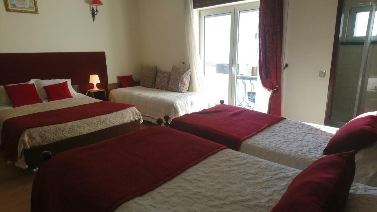 Residencia Marto Hotel Fátima Buitenkant foto